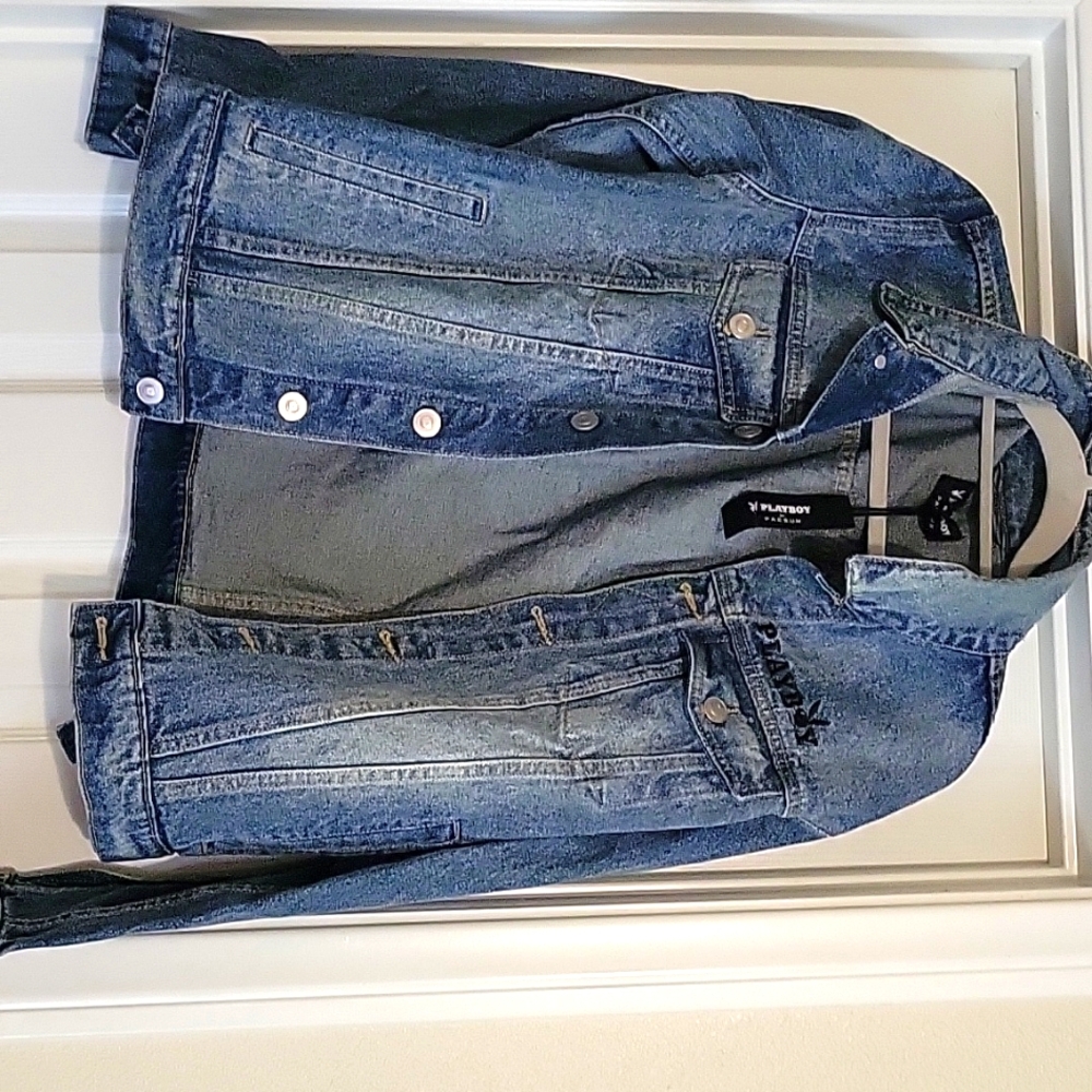 Playboy Jean jacket